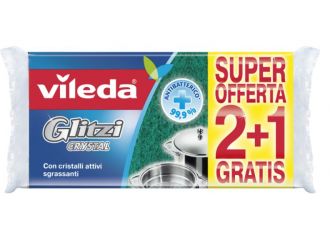 VILEDA GLITZI SPU+RETINA 3PEZZI  -139924