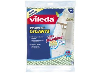 VILEDA PANNO PAVIMENTO GIGANTE 3PEZZI