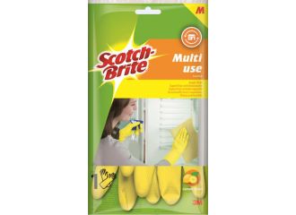 GUANTI SCOTCH BRITE MULTIUSO MIS  MEDIA