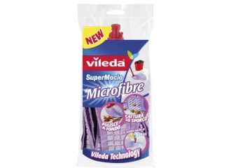 VILEDA SUPER MOCIO MICROFIBRE RICAMBIO