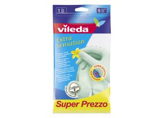 GUANTI VILEDA EXTRA SENSITIV PICCOLI