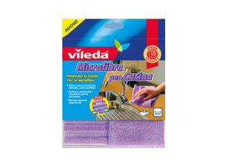 VILEDA PANNO MICROFIBRA CUCINA-9182-1265