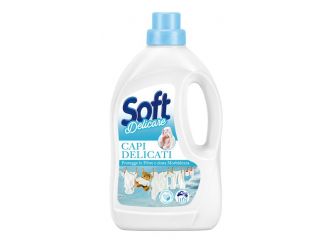 SOFT 900ML LANA E DELICATI CAREZZA