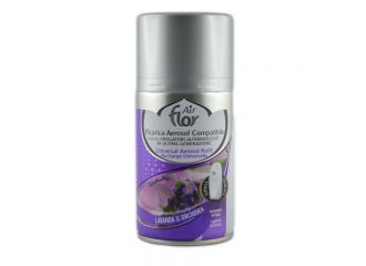 AIR FLOR DEO MATIC RICARICA 250ML LAVAN&ORCH