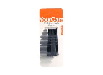 YOURCARE MOLLETTE 2 CASTANO X 12