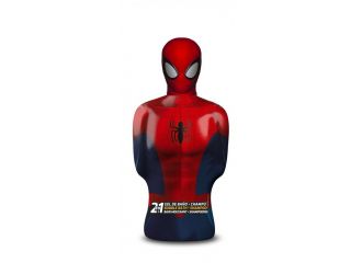 DISNEY SPIDERMAN 3D BS&SH BUSTO 35