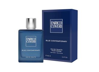 ENRICO C BLU CONTEMPORA U EDT 100V