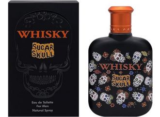 EV WHISKY SUGAR SKULL EDT HOMME100