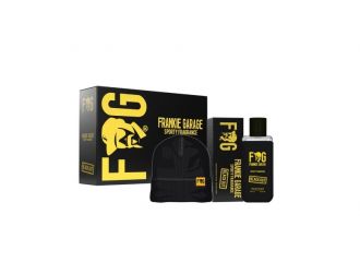 FRANKIE GARAGE KIT BLACK EDT100+CA