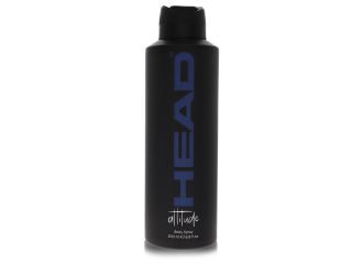 HEAD ATTITUDE U B/SPRAY 200 ML