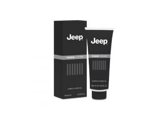 JEEP FREEDOM U S/GEL 400ML