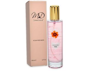 M&D SENSUAL D ACQUA CORPO 200 ML