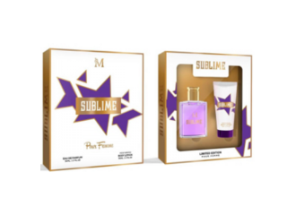 SUBLIME POUR FEMME KIT D EDP50+BL50