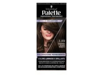 PALETTE METALLIC 3-89 C SCURO RAMA