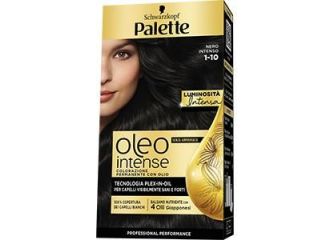 PALETTE OLEO NEW 1-10 NERO