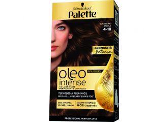 PALETTE OLEO NEW 4-18 CASTANO MOKA