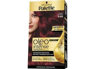 PALETTE OLEO NEW 5-92 ROSSO INTENSO