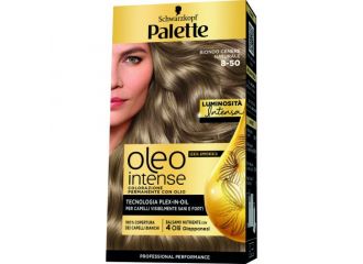 PALETTE OLEO NEW 8-50 BIONDO CENERE NAT