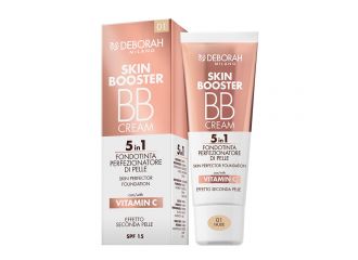 DEB SKIN BOOSTER BB CREAM 01