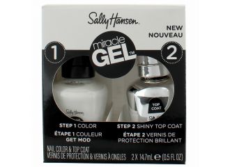 SALLY HANSEN DUO PACK MIR.GEL 900