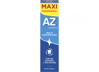 AZ DENT T/CONTROL 75 ML+10ML