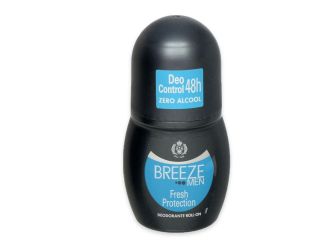 BREEZE DEO NEW ROOL ON MEN F/PRO 5