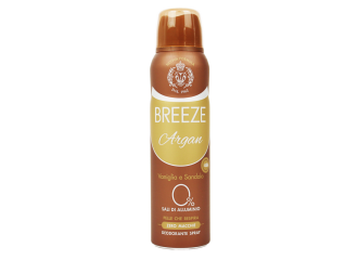 BREEZE DEO NEW SPR ARGAN 150 ML