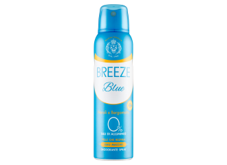 BREEZE DEO NEW SPR BLUE 150ML