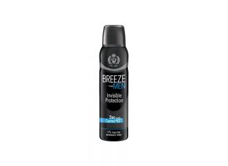 BREEZE DEO NEW SPR MEN INVISI 150