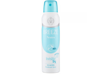 BREEZE DEO NEW SPR NEUTRO 150 ML