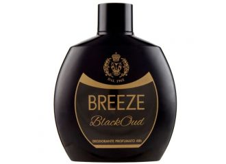 BREEZE DEODORANTE SQUEEZE BLACKOUD