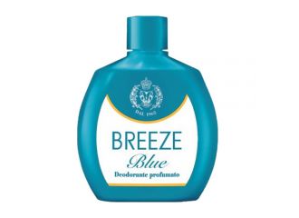 BREEZE DEODORANTE SQUEEZE BLUE