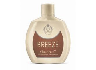 BREEZE DEODORANTE SQUEEZE 67 AVORIO