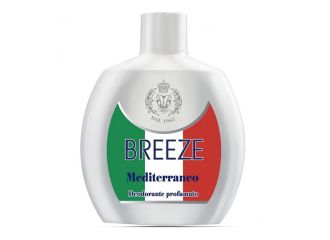 BREEZE DEO SQUEEZE MEDITERRANEO 10