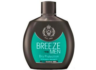 BREEZE DEO SQUEEZE MEN D/PROTE 100