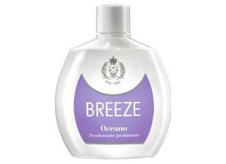 BREEZE DEO SQUEEZE OCEANO 100 ML