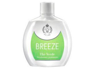 BREEZE DEO SQUEEZE THE VERDE 100 M