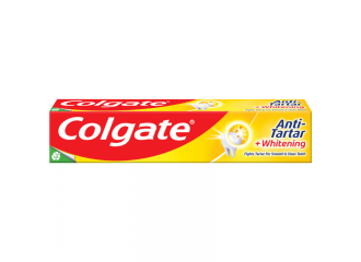 COLGATE DENT A/TART WHITE 75 ML