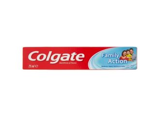 COLGATE DENT FAMILY ACTION 75 ML