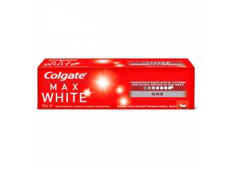 COLGATE DENT MAX WHITE ONE 75 ML