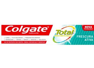 COLGATE DENT NEW TOTAL TP A/FRESH75