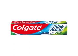 COLGATE DENT TRIPLE ACTION 75 ML