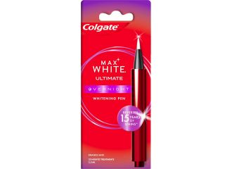 COLGATE MAX WHITE PEN