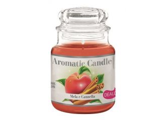 DEALO CANDELE PROFUMATA 26 ORE ASSORTITE