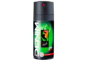 DENIM MUSK DEO GAS 150 ML