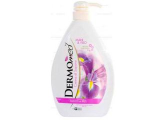 DERMOMED CR.SAPONE TALCO&IRIS 1LT