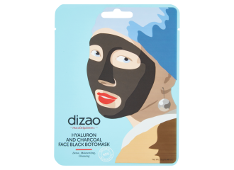 DIZAO MASK BOTO VISO NERA A/IALUR