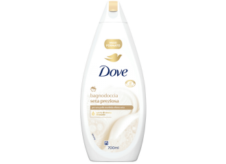 DOVE B/D SETA PREZIOSA 700 ML