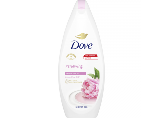 DOVE D/S PEONIA RENEWING 250 ML