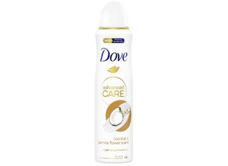 DOVE DEO ADV CARE SPRAY 150ML COCCO